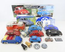 Die Cast Volkswagen Beetles, Model & more