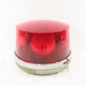 Vintage Dietz 211 Rotating Beacon Warning Light