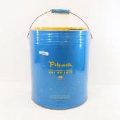 Vintage Pik-Nik Cooler Bucket Hot or Cold
