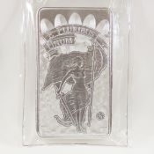 10ozt Unity .999 Fine Silver Bar, sealed