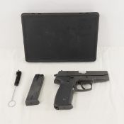 Tressitu RSA TZ99 Police 9mm Para Pistol