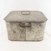 U.S.O.M.C. 51 Tin Container