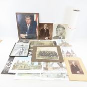 Art Prints, Photographs, Military Group & more