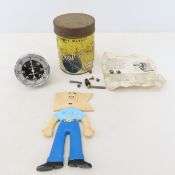 Stewart Warner Tachometer & more