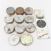 Vintage Copenhagen Can opener & empty cans