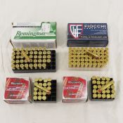 Ammunition: 135+ Rounds Mixed .357 Magnum