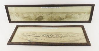 2 1916 US Army Camp Photos - Mexican Border