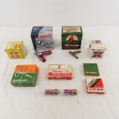 Ammunition: Mixed 12ga & .410