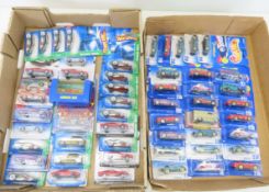 50+ Hot Wheels Die Cast Cars New on Cards