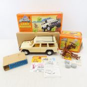 Vintage Tiger Land of the Lost Land Master & more