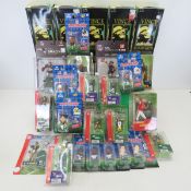 30+ NFL Football Figures, Lombardi, Moss & more