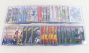 48 Marshall Faulk Football Cards