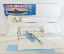 USS Bluefish (S S22) A Dynamic Diver RC