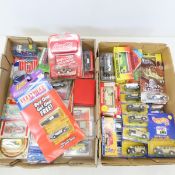 45 Die Cast, Hot Wheels, Matchbox, lledo & more