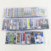 60+ Brett Hundley Football Cards, many Rookies