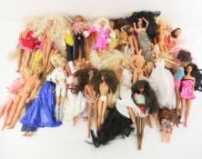 Vintage Barbie, Ken & Other Fashion Dolls