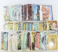 80+ Adult Comics, Cavewoman & More