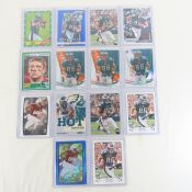 14 Zach Ertz Rookie & Draft Football Cards
