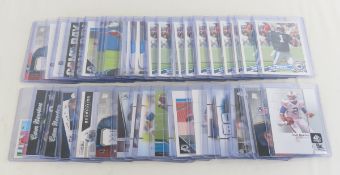 48 Cam Newton Football Cards, many Rookies