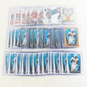 43 Allen Hurns Football Rookie & Draft Cards