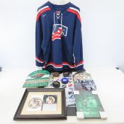 MN Wild & Other NHL Hockey Memorabilia