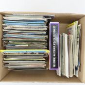 500+ Vintage Travel Postcards, Landmarks & more