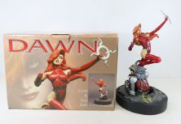 Bowen Designs Dawn Sculpture LE 2250/5000