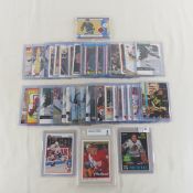39 Vintage & modern Hockey Cards Rookies & Stars