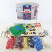 Vintage LEGO 404 , Loose LEGO & Zoobmobile