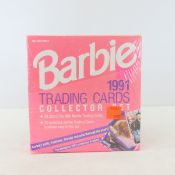 Barbie 1991 Trading Cards, All 300 Sealed NIP