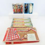 US Presidents Figures, Trivia Game & more