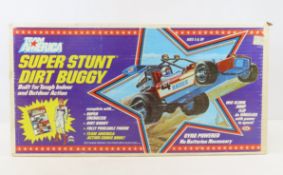 Ideal Team America Super Stunt Buggy in Box 1982