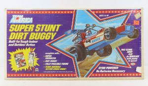 Ideal Team America Super Stunt Buggy in Box 1982