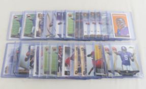 38 Teddy Bridgewater Football Cards