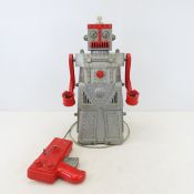 Vintage Ideal 1950s Robert The Robot Toy