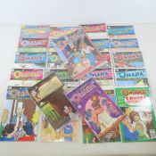 24 Omaha The Cat Dancer Comics