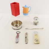 Bottle Openers, Toothpick Holder & More