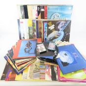 65+ Vintage 33 & 45 rpm Record Albums, 1960s 1970s