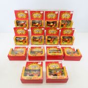 14 Corgi Muppet Show Animal Drum Cars NIB
