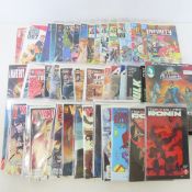 Vampirella, High Road, The Thing & Other Comics