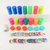 Assorted POGs in Cases, King Features & more