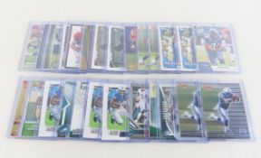 26 Star & Rookie NFL Football Cards