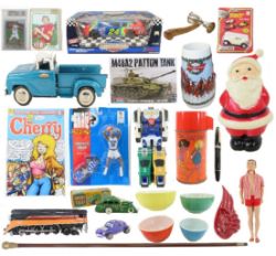 11-20  Toys, Sports Collectibles, Antiques & More