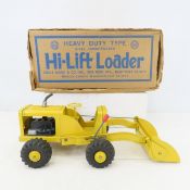 Vintage Marx Hi-Lift Heavy Duty Loader in Box