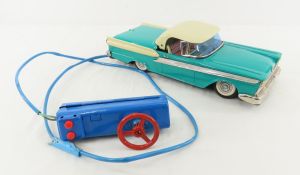 Ford Fairlane 500 RC Car by Yachio - Made in Japan