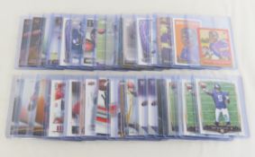 38 Teddy Bridgewater Football Cards