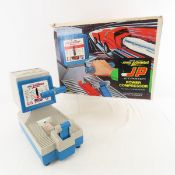 1970 Johnny Lightning Jet Power Compressor in Box