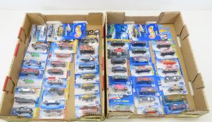 50+ Hot Wheels Vehicles New on Cards