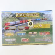 Bachmann Explorer N Gauge Train Set Sealed