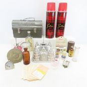 Vintage Lunchbox, Thermos, Bundt Mold & more